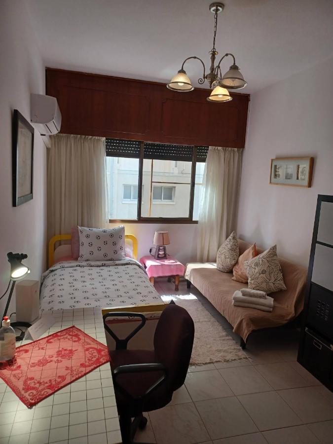 Shared Top 1St Floor Villa Лимасол Экстерьер фото