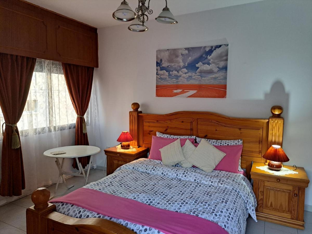 Shared Top 1St Floor Villa Лимасол Экстерьер фото
