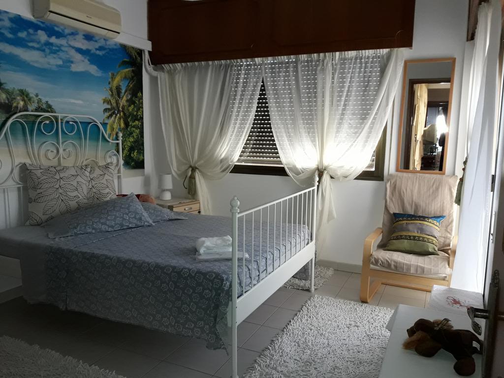 Shared Top 1St Floor Villa Лимасол Экстерьер фото