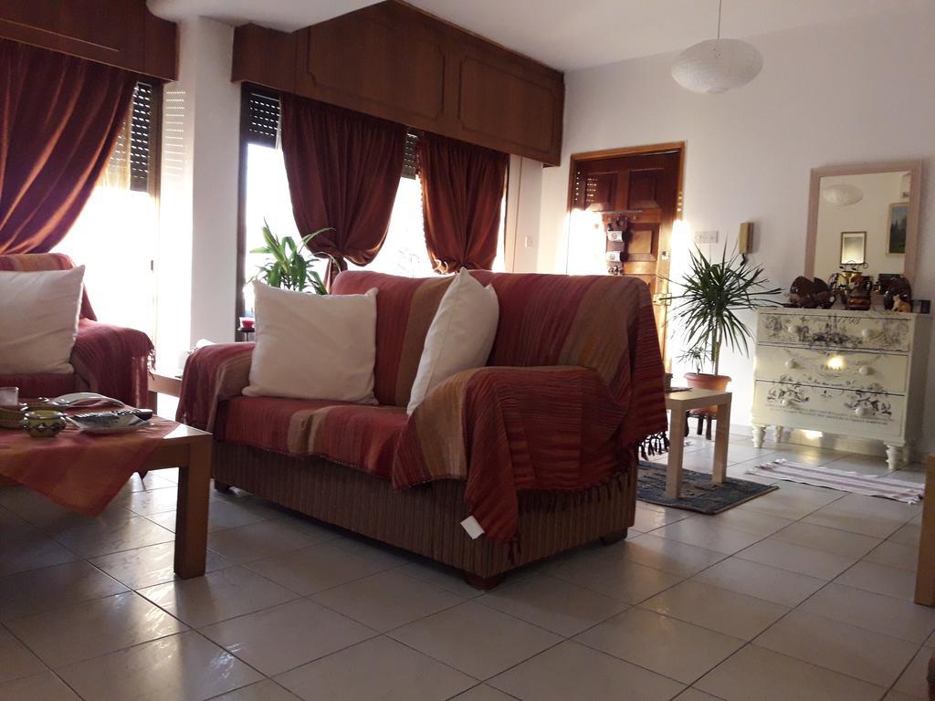 Shared Top 1St Floor Villa Лимасол Экстерьер фото